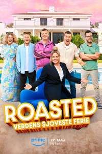 Roast on the Coast - Posters