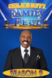 Celebrity Family Feud Season 9