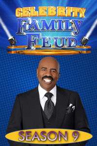 Celebrity Family Feud - Posters