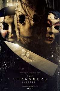 The Strangers: Chapter 1 - Posters