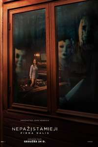 The Strangers: Chapter 1 - Posters