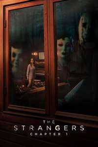 The Strangers: Chapter 1 - Posters