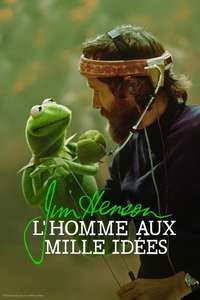 Jim Henson Idea Man - Posters