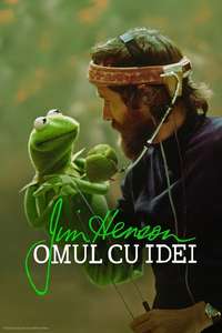 Jim Henson Idea Man - Posters