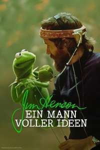 Jim Henson Idea Man - Posters
