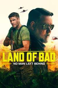 Land of Bad - Posters