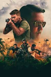 Land of Bad - Posters