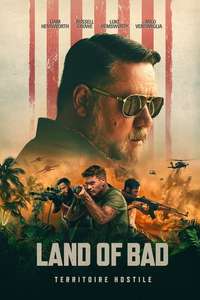 Land of Bad - Posters
