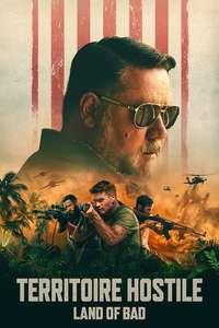 Land of Bad - Posters