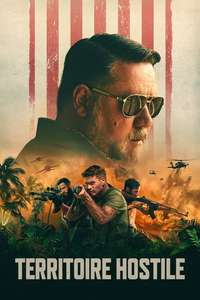 Land of Bad - Posters