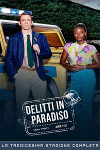 Death in Paradise - Posters