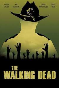 The Walking Dead - Posters