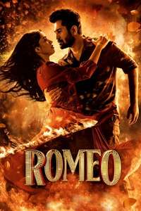 Romeo - Poster