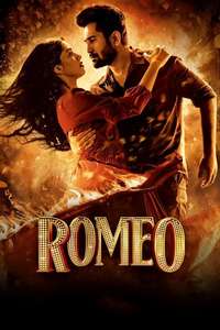Romeo - Poster