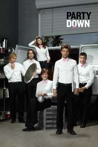 Party Down - Posters