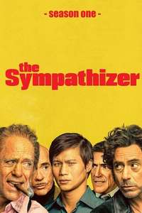 The Sympathizer - Posters