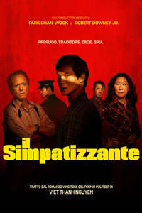 The Sympathizer - Posters