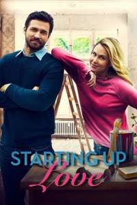 Starting Up Love - Poster