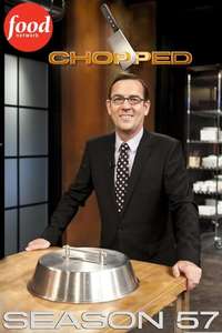 Chopped - Posters