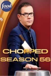 Chopped - Posters