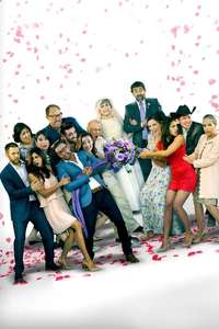 Grandma's Wedding - Poster