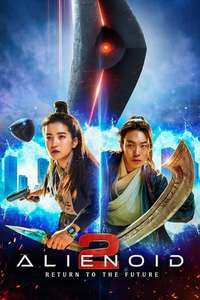 Alienoid: Return to the Future - Posters