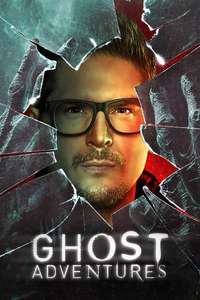 Ghost Adventures - Posters