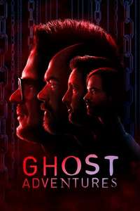 Ghost Adventures - Posters