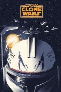 Star Wars: The Clone Wars - Posters