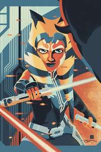 Star Wars: The Clone Wars - Posters