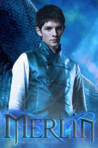 Merlin - Posters