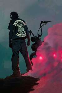 Sons of Anarchy - Posters