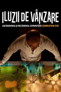 Illusions for Sale: The Rise and Fall of Generation Zoe - Posters
