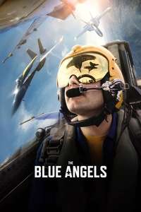 The Blue Angels - Poster