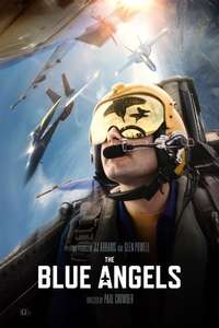 The Blue Angels - Poster