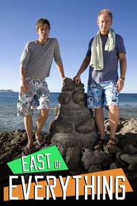East of Everything - Poster