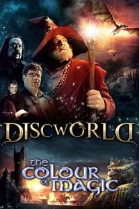 The Colour of Magic - Posters