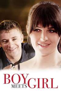 Boy Meets Girl - Poster