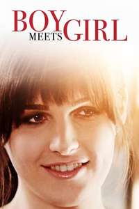 Boy Meets Girl - Poster