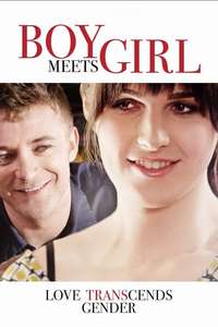 Boy Meets Girl - Poster