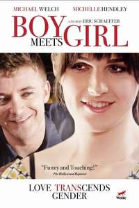 Boy Meets Girl - Poster