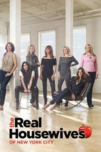 The Real Housewives of New York City - Posters
