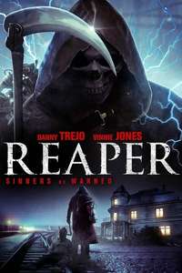 Reaper - Poster