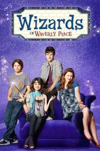 Wizards of Waverly Place - Posters