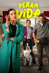Perra Vida - Posters