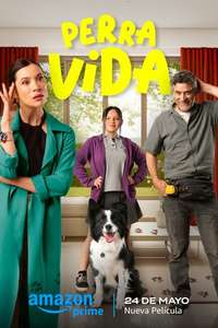 Perra Vida - Posters