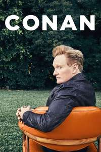 Conan - Posters