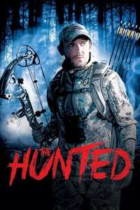 The Hunted - Poster
