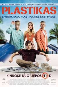 Plastic - Poster