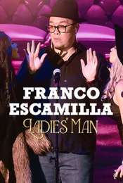 Franco Escamilla: Ladies' man